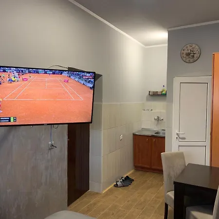 Dacaa شقة بودغوريتْسا