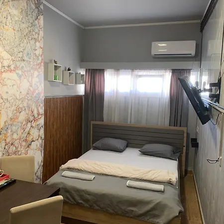 Dacaa شقة بودغوريتْسا