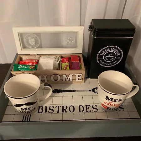 شقة Dacaa بودغوريتْسا