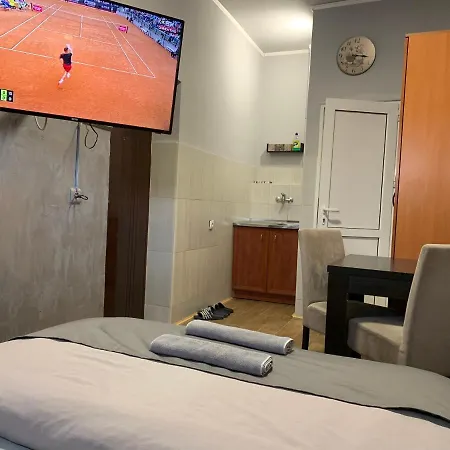 Apartment Dacaa *