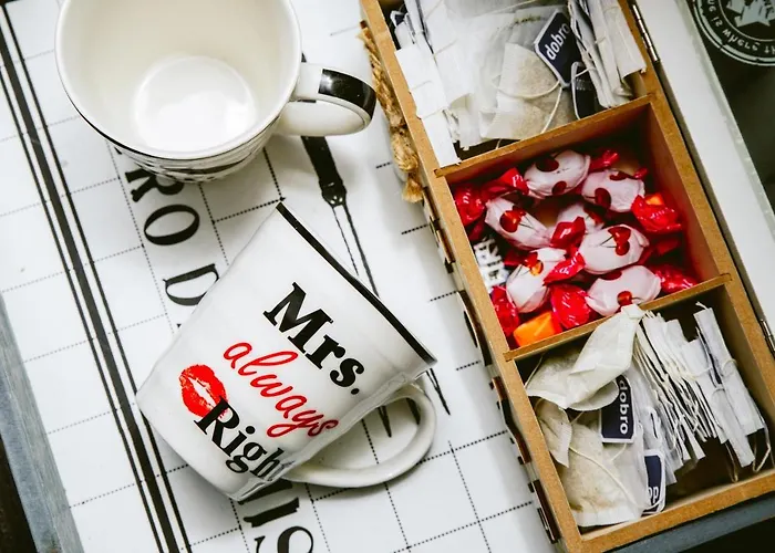 Appartement Dacaa Podgorica