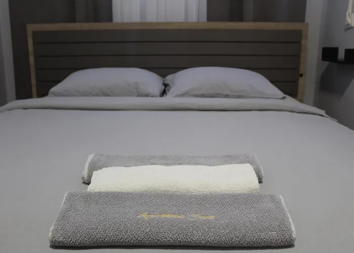 Appartement Dacaa Podgorica