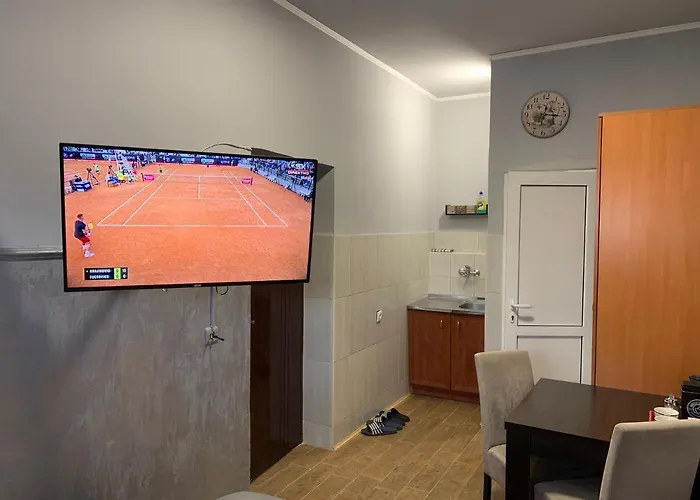 Dacaa Appartement Podgorica