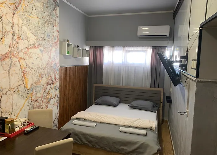 Dacaa Lägenhet Podgorica